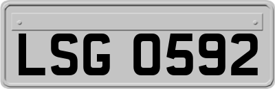 LSG0592