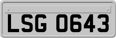 LSG0643