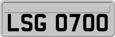 LSG0700