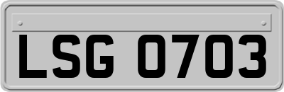 LSG0703