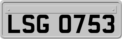 LSG0753