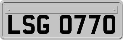 LSG0770