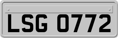LSG0772