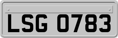 LSG0783