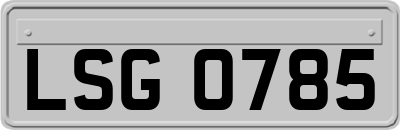 LSG0785