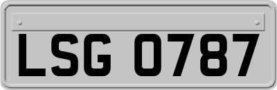 LSG0787