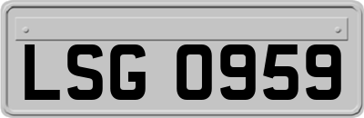 LSG0959