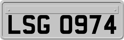 LSG0974