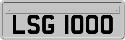 LSG1000