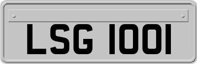 LSG1001