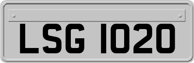 LSG1020