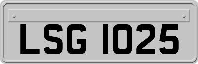 LSG1025