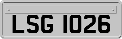 LSG1026