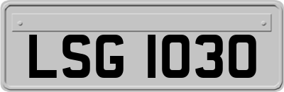 LSG1030