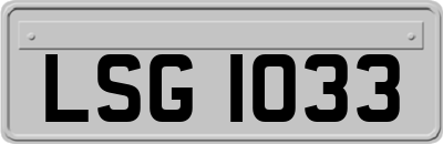 LSG1033