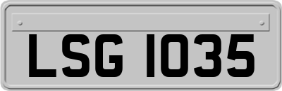 LSG1035