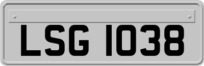 LSG1038