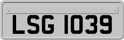 LSG1039