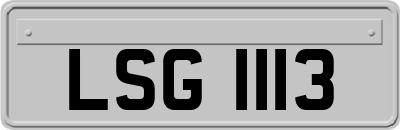 LSG1113