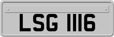LSG1116