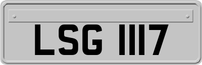 LSG1117