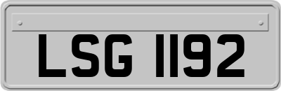 LSG1192