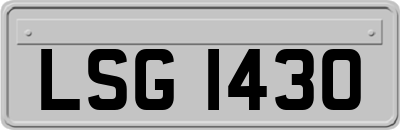 LSG1430