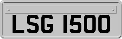 LSG1500