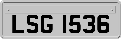 LSG1536
