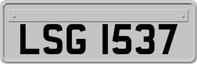 LSG1537