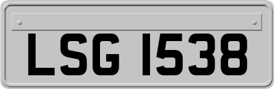 LSG1538