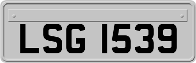 LSG1539