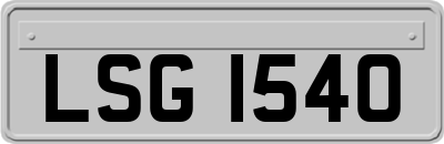 LSG1540