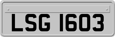 LSG1603
