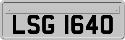 LSG1640