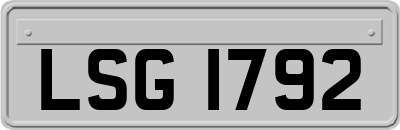 LSG1792