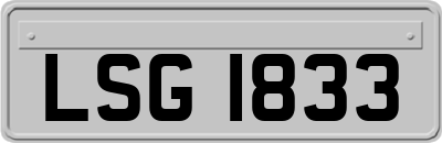 LSG1833