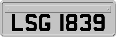 LSG1839