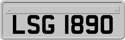 LSG1890