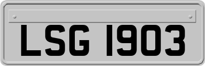 LSG1903