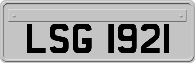 LSG1921