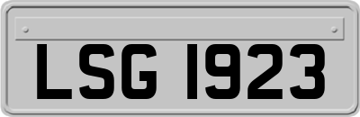 LSG1923