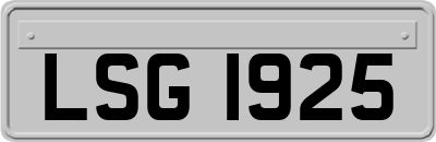 LSG1925