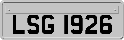 LSG1926