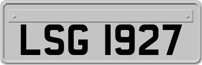 LSG1927