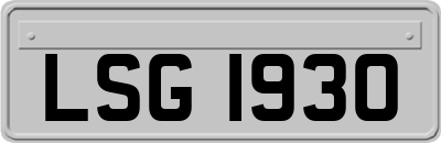LSG1930