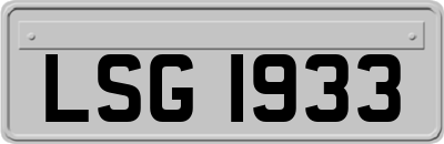 LSG1933
