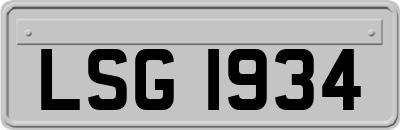 LSG1934