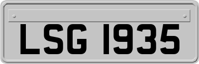 LSG1935
