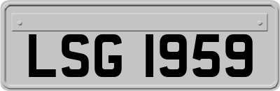 LSG1959